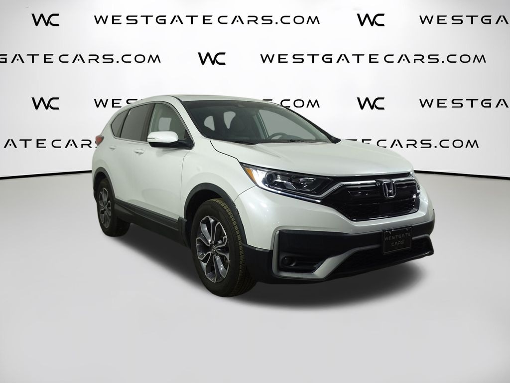 Used 2020 Honda CR-V EX SUV