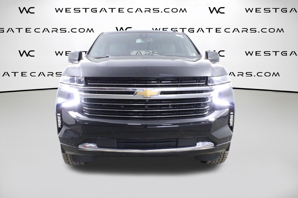 Used 2022 Chevrolet Tahoe LT SUV