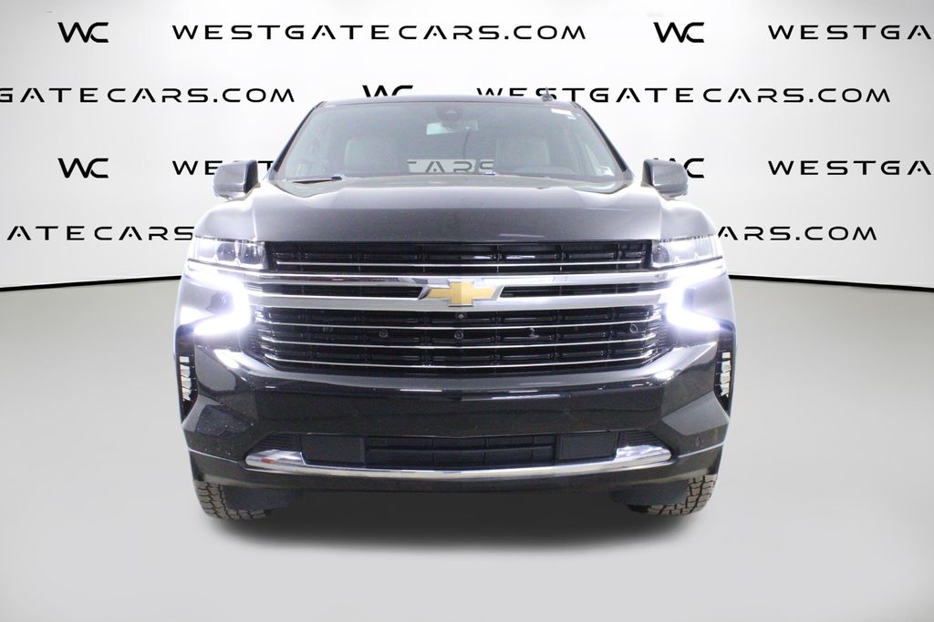 2022 Chevrolet Tahoe LT photo 2