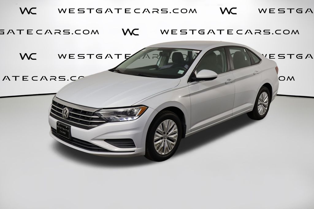 2019 Volkswagen Jetta