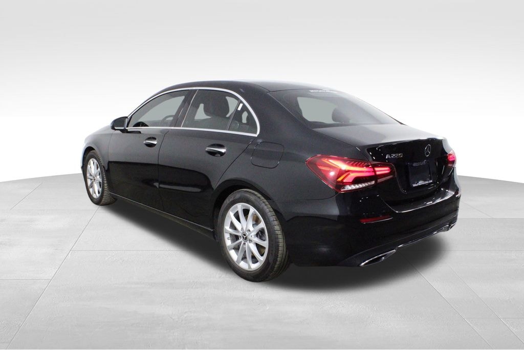 Used 2019 Mercedes-Benz A-Class A 220 Sedan
