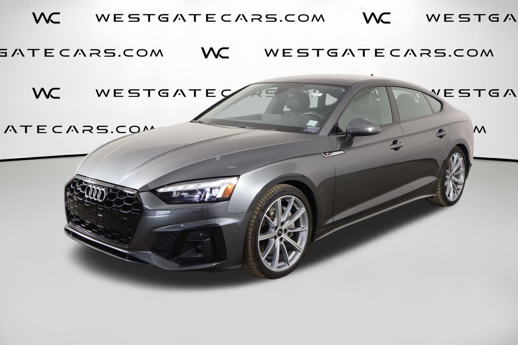 2025 Audi A5 Sportback Premium