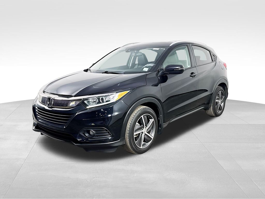 2022 Honda HR-V EX-L photo 3
