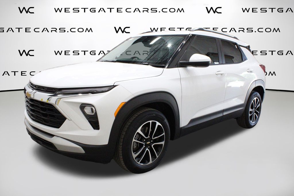 2024 Chevrolet TrailBlazer