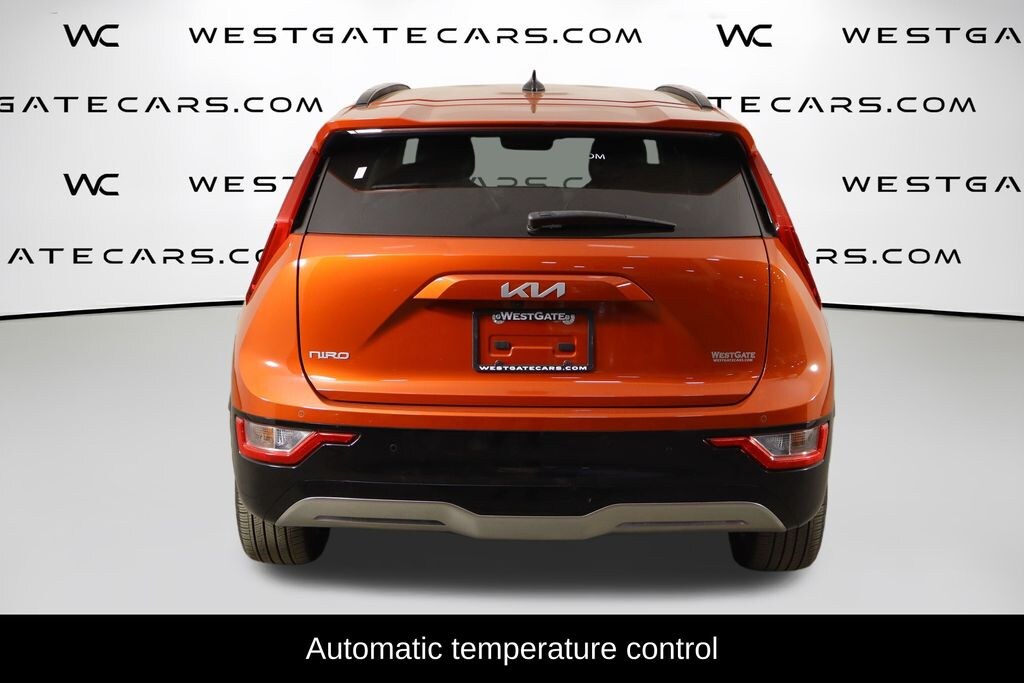 Used 2023 Kia Niro EV Wind SUV