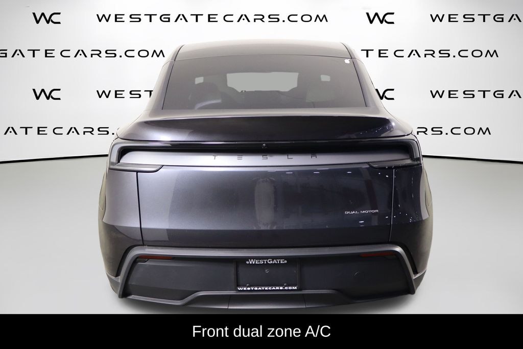 Used 2026 Tesla Model Y Long Range SUV