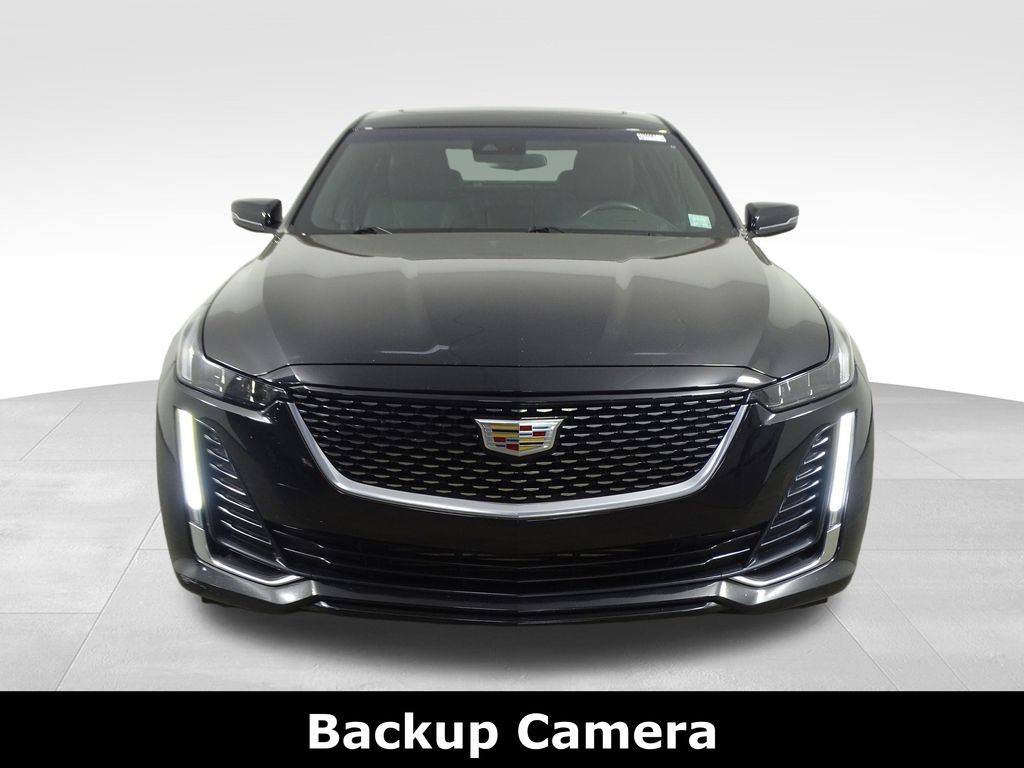 2023 Cadillac CT5 Luxury photo 2