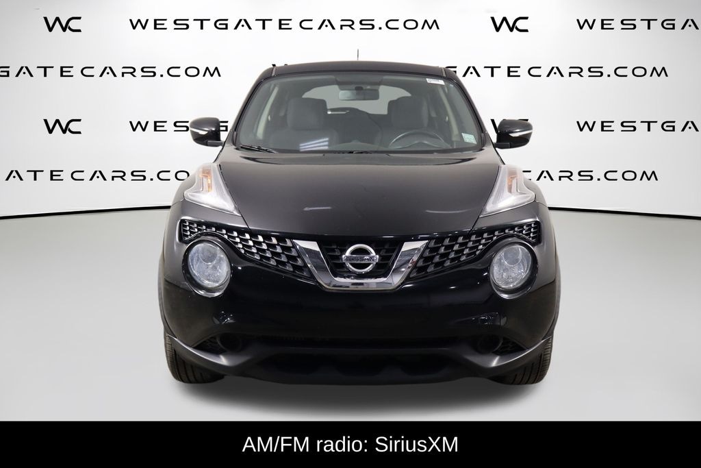 Used 2017 Nissan Juke SV SUV