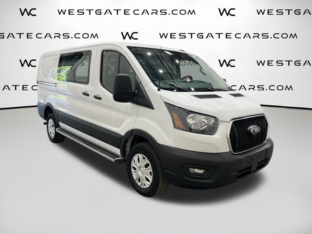 Used 2024 Ford Transit-250 Cargo Base Van Low Roof Van