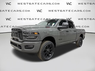 New 2026 Ram 2500 BIG HORN CREW CAB 4X4 6'4 BOX Pickup D43840 in Raleigh NC