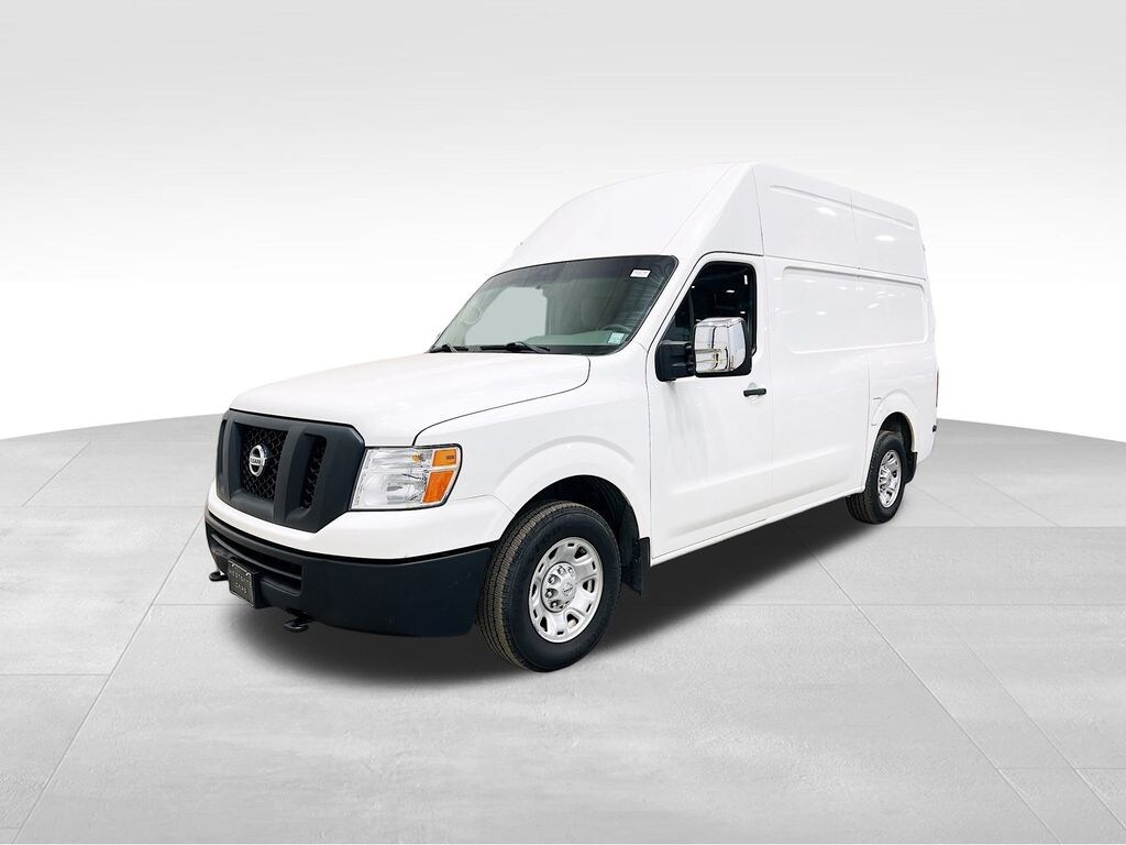 Used 2017 Nissan NV Cargo NV2500 HD SV Van