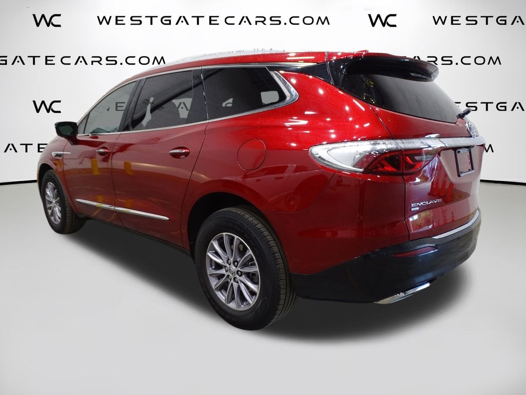 Used 2024 Buick Enclave Premium Group SUV