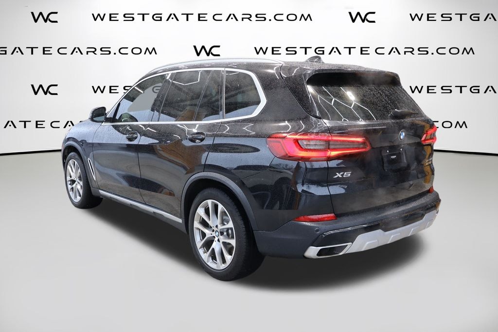 Used 2020 BMW X5 sDrive40i SUV