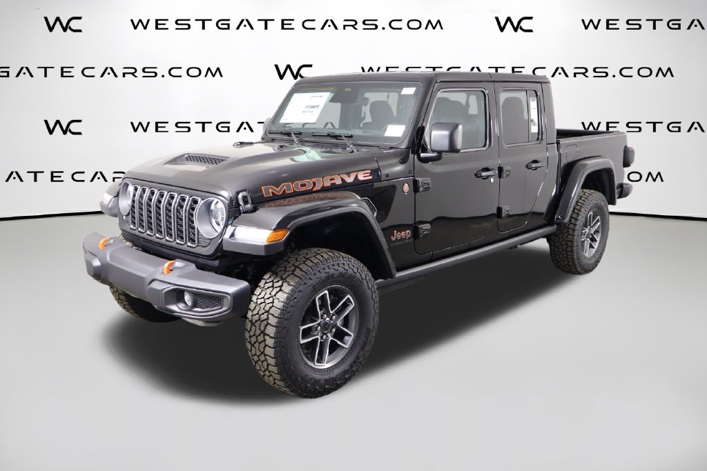 2027 Jeep Gladiator