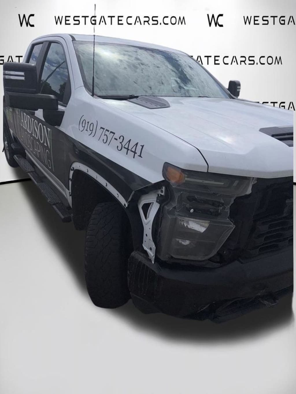 Used 2020 Chevrolet Silverado 2500HD Work Truck Truck Double Cab