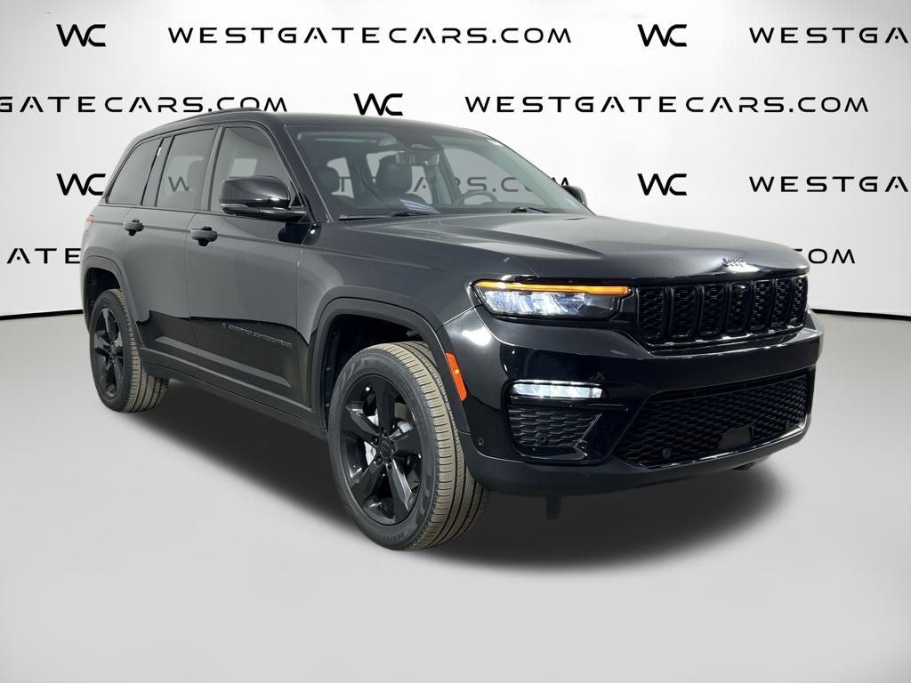 2023 Jeep Grand Cherokee Limited's photo