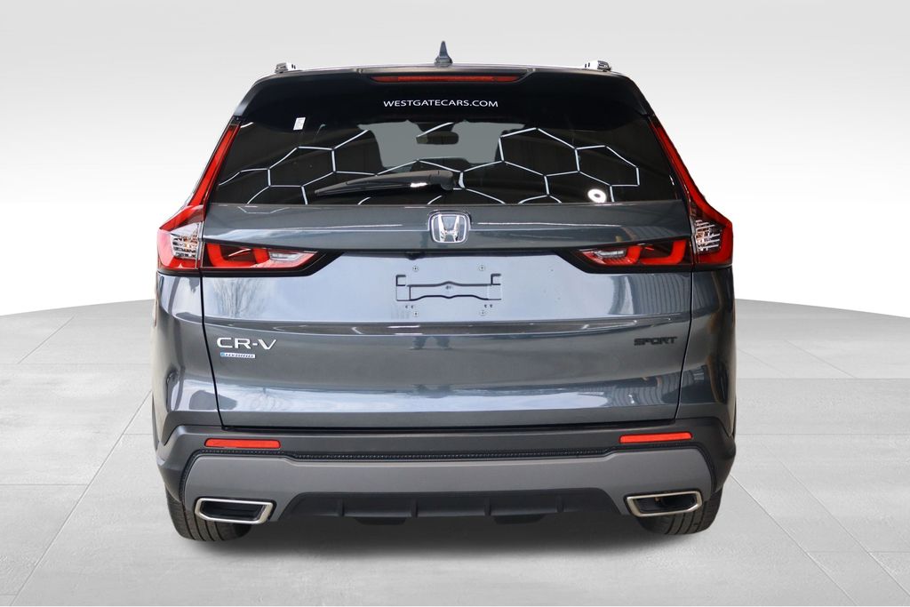 2024 Honda CR-V Hybrid Sport photo 4