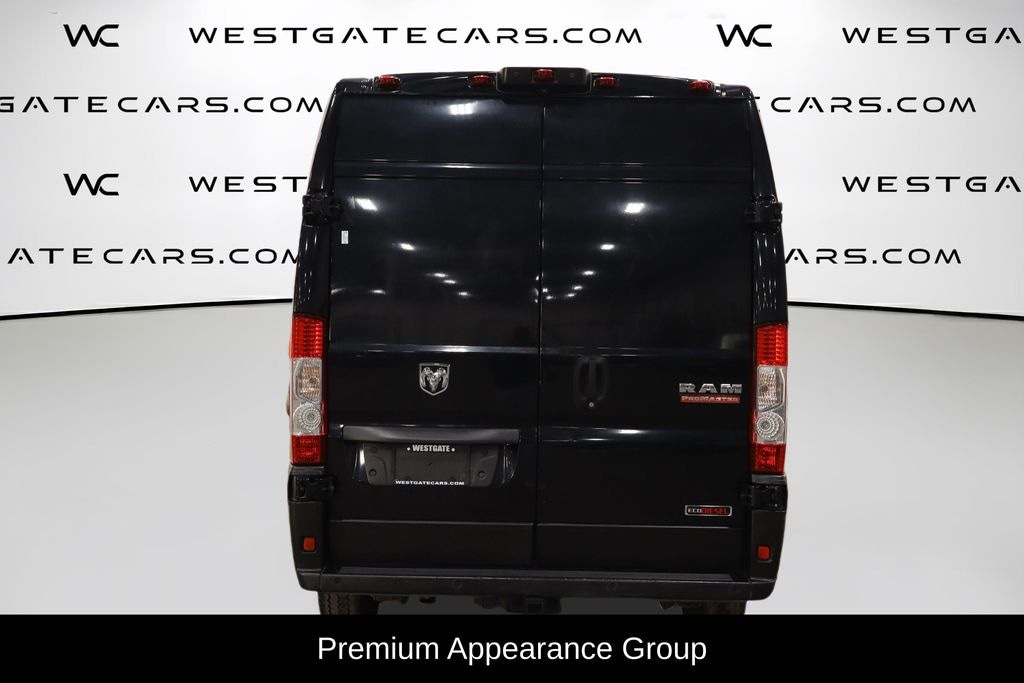 Used 2015 Ram ProMaster 1500 Base Van