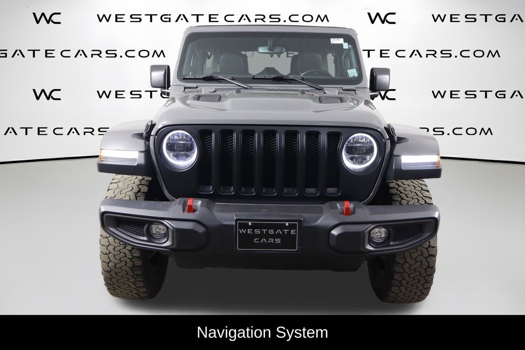 Used 2023 Jeep Wrangler Rubicon SUV