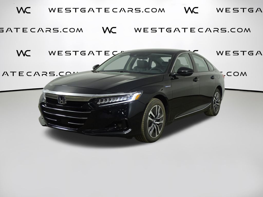 2022 Honda Accord
