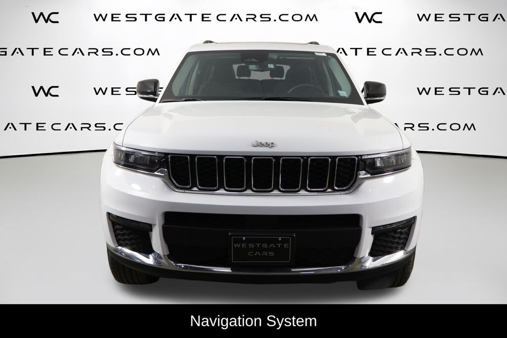 Used 2023 Jeep Grand Cherokee Limited SUV