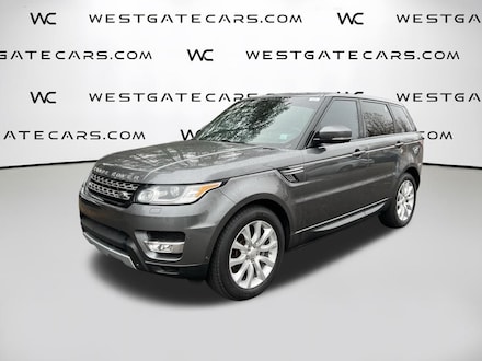 2014 Land Rover Range Rover Sport 3.0L V6 Supercharged HSE SUV 4WD