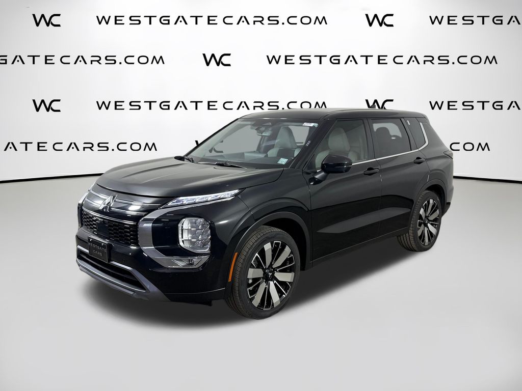 2025 Mitsubishi Outlander SE S-AWC's photo