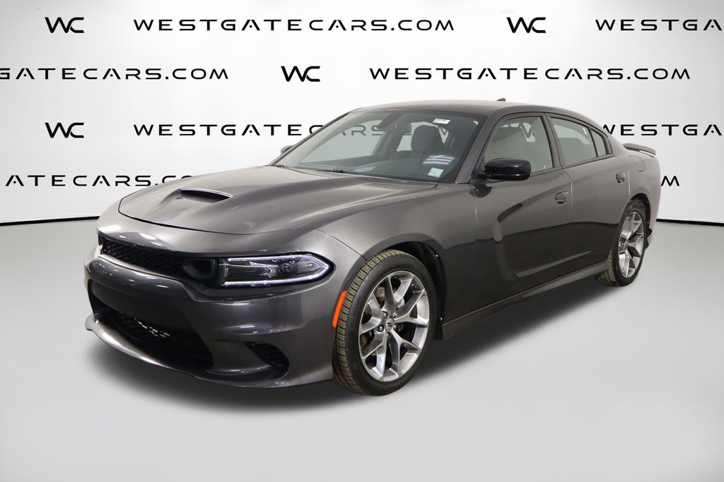 2023 Dodge Charger Sedan 