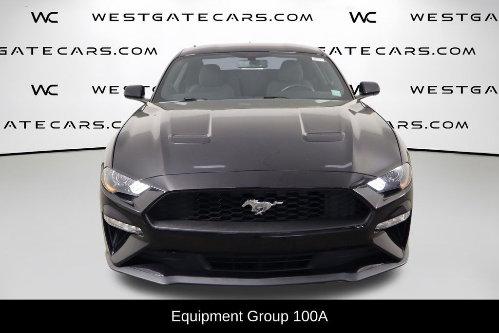Used 2020 Ford Mustang Ecoboost Coupe