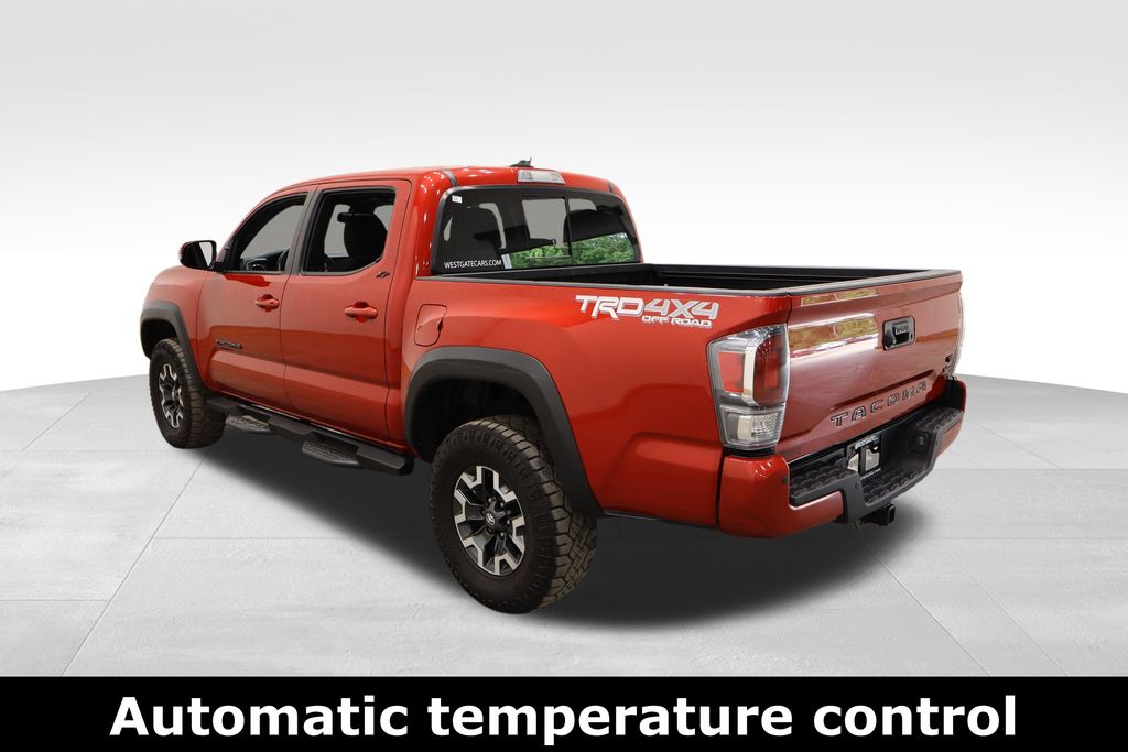 2022 Toyota Tacoma TRD Off-Road V6 photo 3