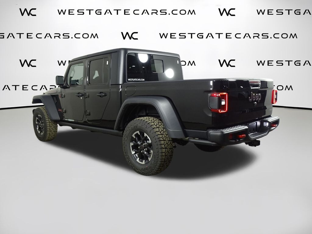 New 2026 Jeep Gladiator RUBICON 4X4 Pickup