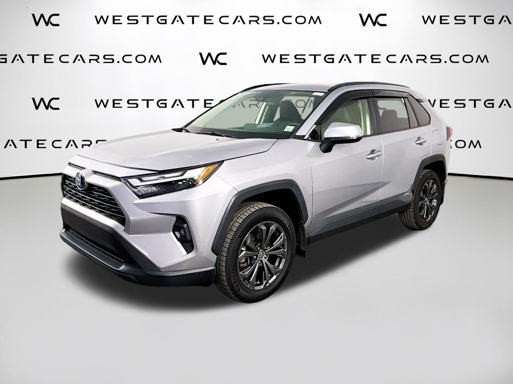 2023 Toyota RAV4