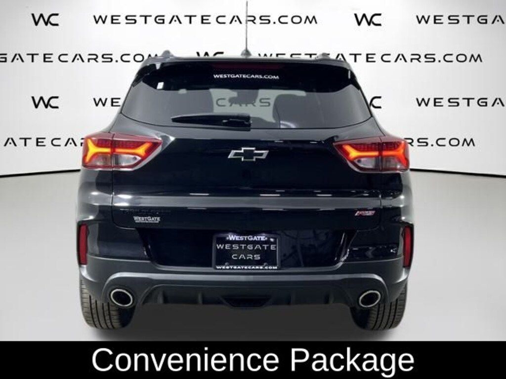 Used 2023 Chevrolet Trailblazer RS SUV