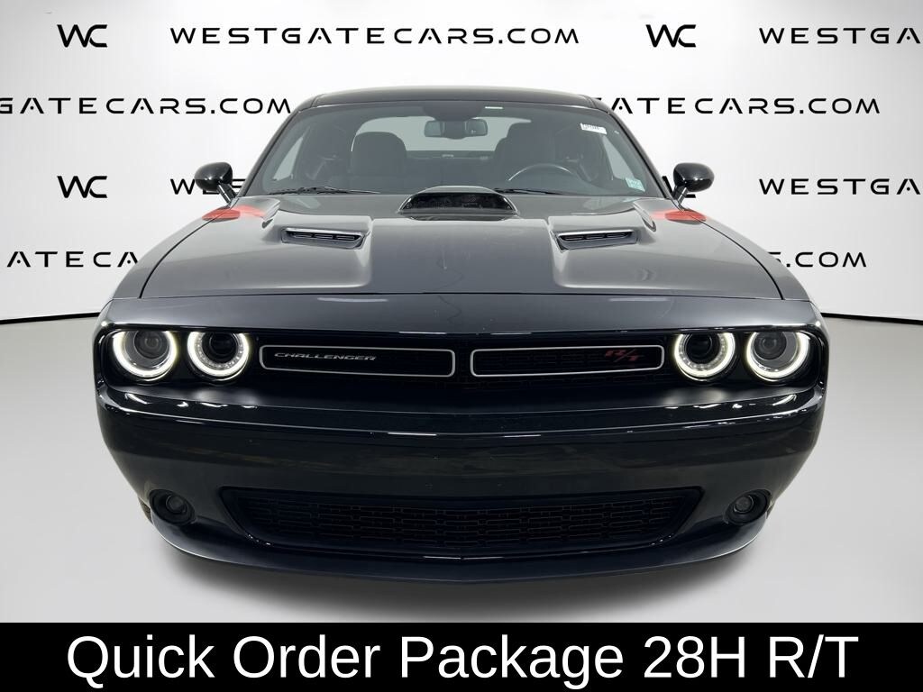 Used 2017 Dodge Challenger R/T Coupe