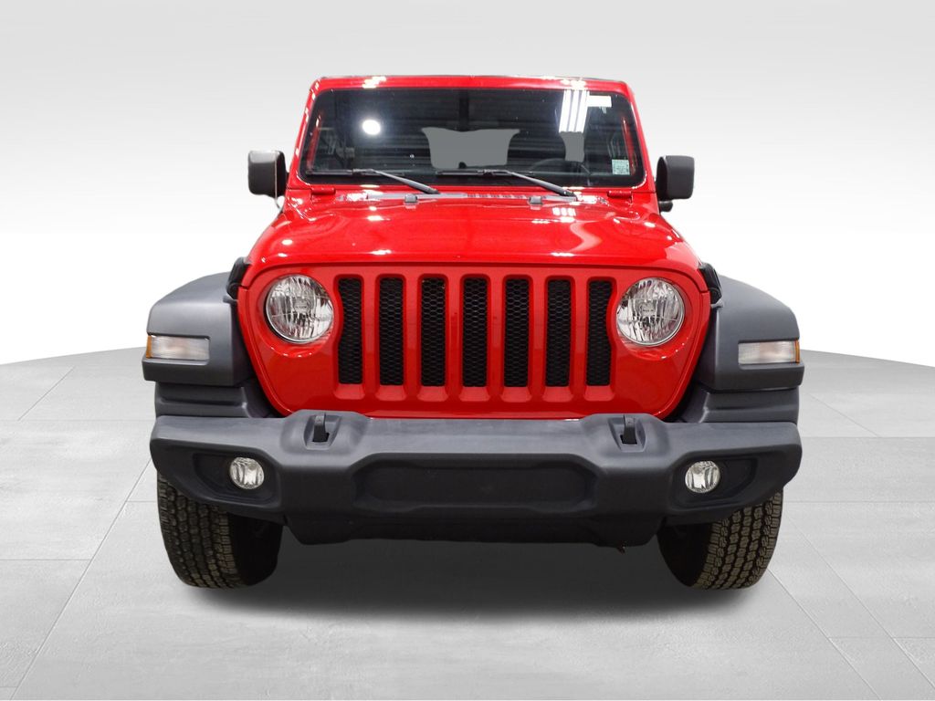2023 Jeep Wrangler Sport photo 2