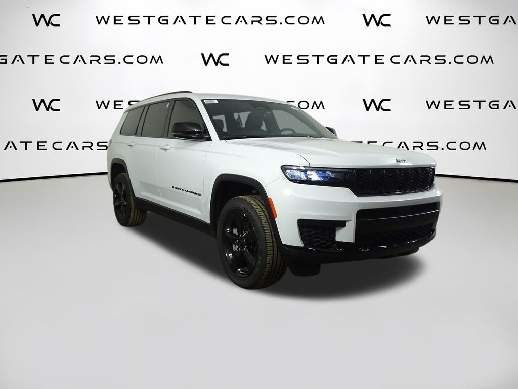2025 Jeep Grand Cherokee L Altitude's photo