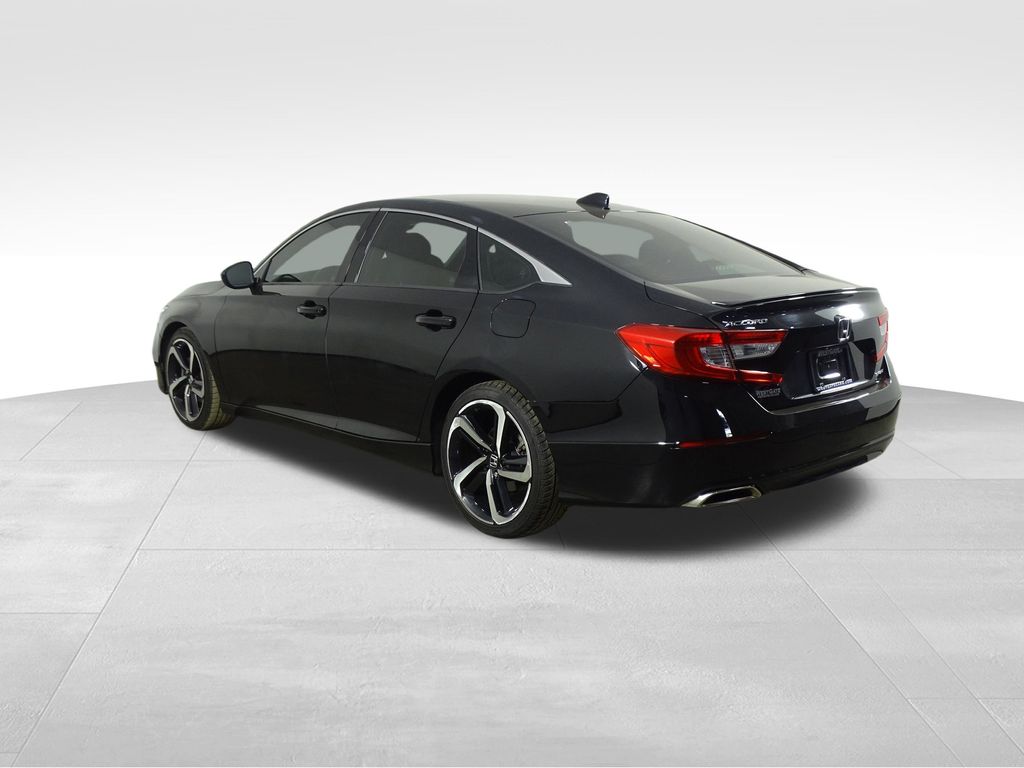 2020 Honda Accord Sport photo 3