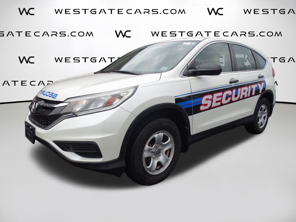 2016 Honda CR-V LX's photo