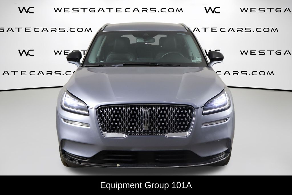 Used 2022 Lincoln Corsair Standard SUV