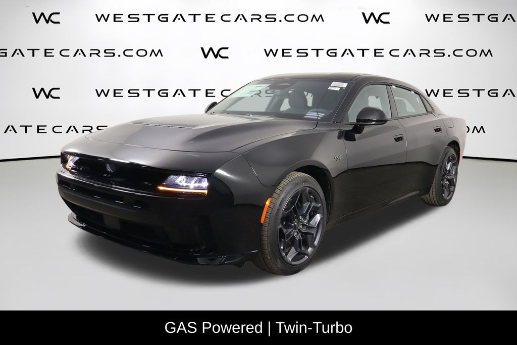 2026 Dodge Charger R/T AWD's photo