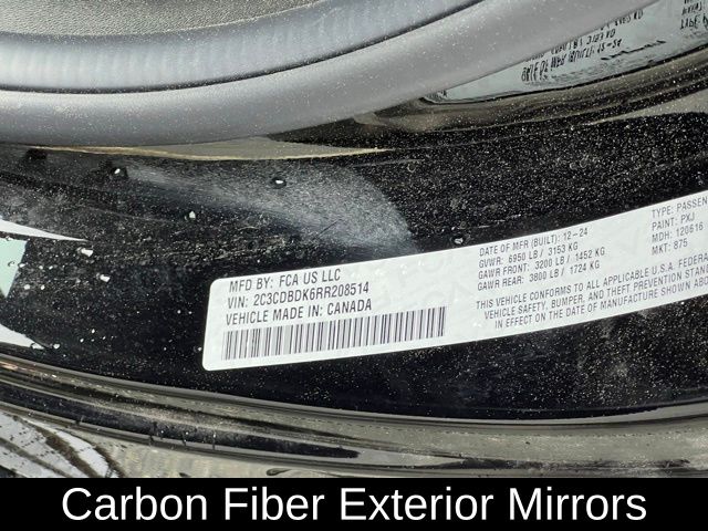 2024 Dodge Charger Daytona Scat Pack - Photo 23