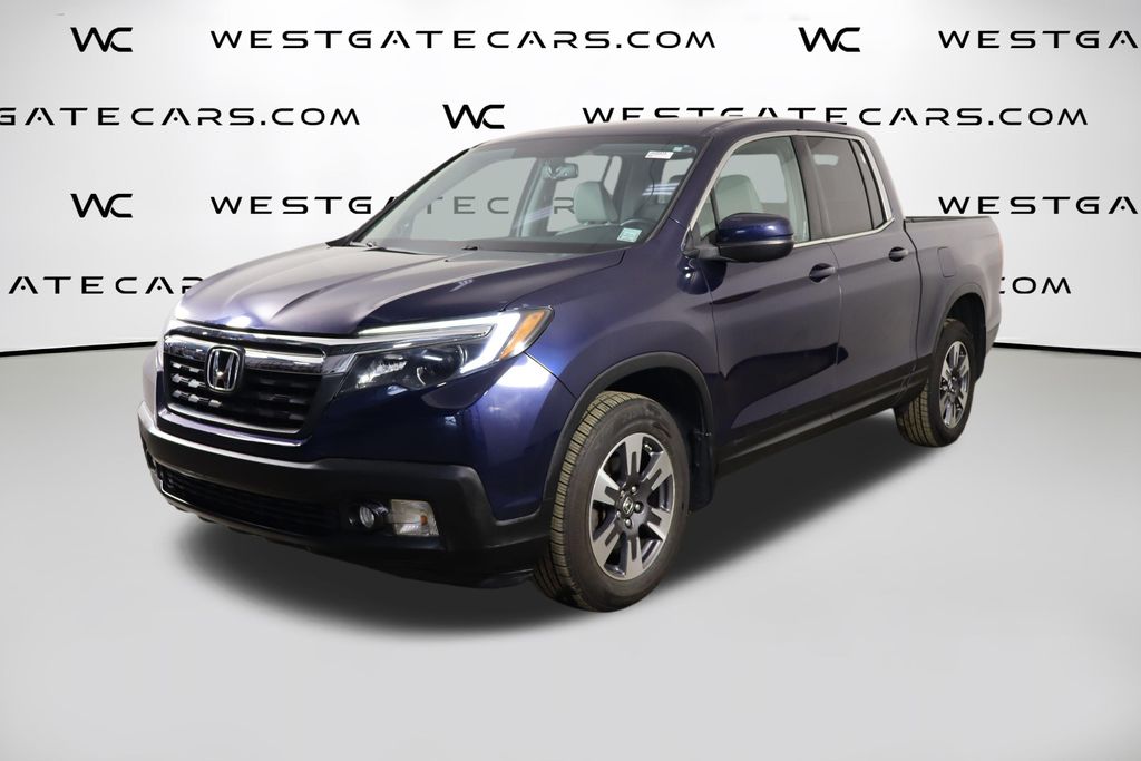 2017 Honda Ridgeline RTL-T AWD's photo