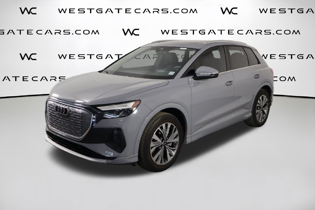 2023 Audi Q4 e-tron