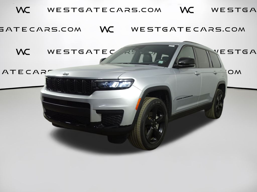 2023 Jeep Grand Cherokee L Altitude's photo