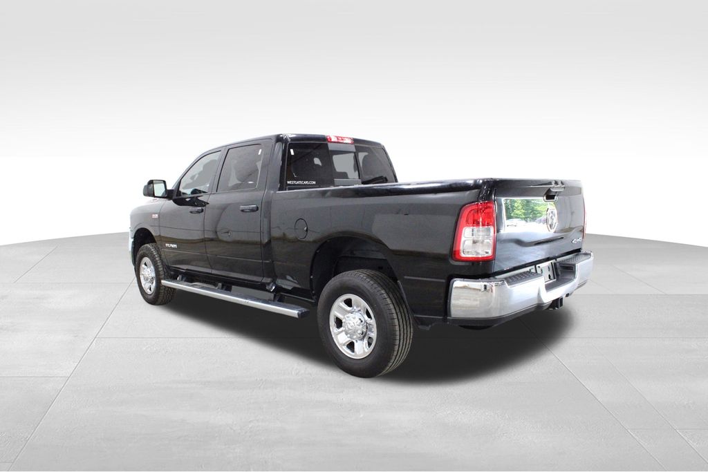 2022 Ram 2500 Tradesman photo 2