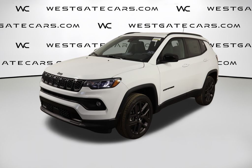 2026 Jeep Compass Altitude's photo