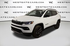 2026 Jeep Compass LATITUDE ALTITUDE 4X4 Sport Utility