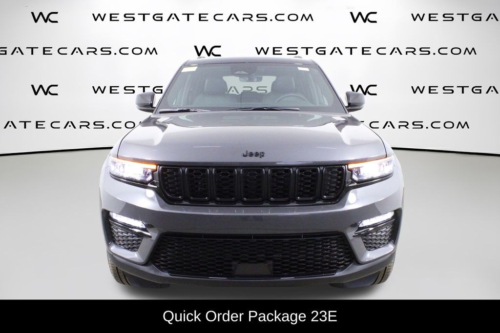 New 2025 Jeep Grand Cherokee LIMITED 4X4 Sport Utility