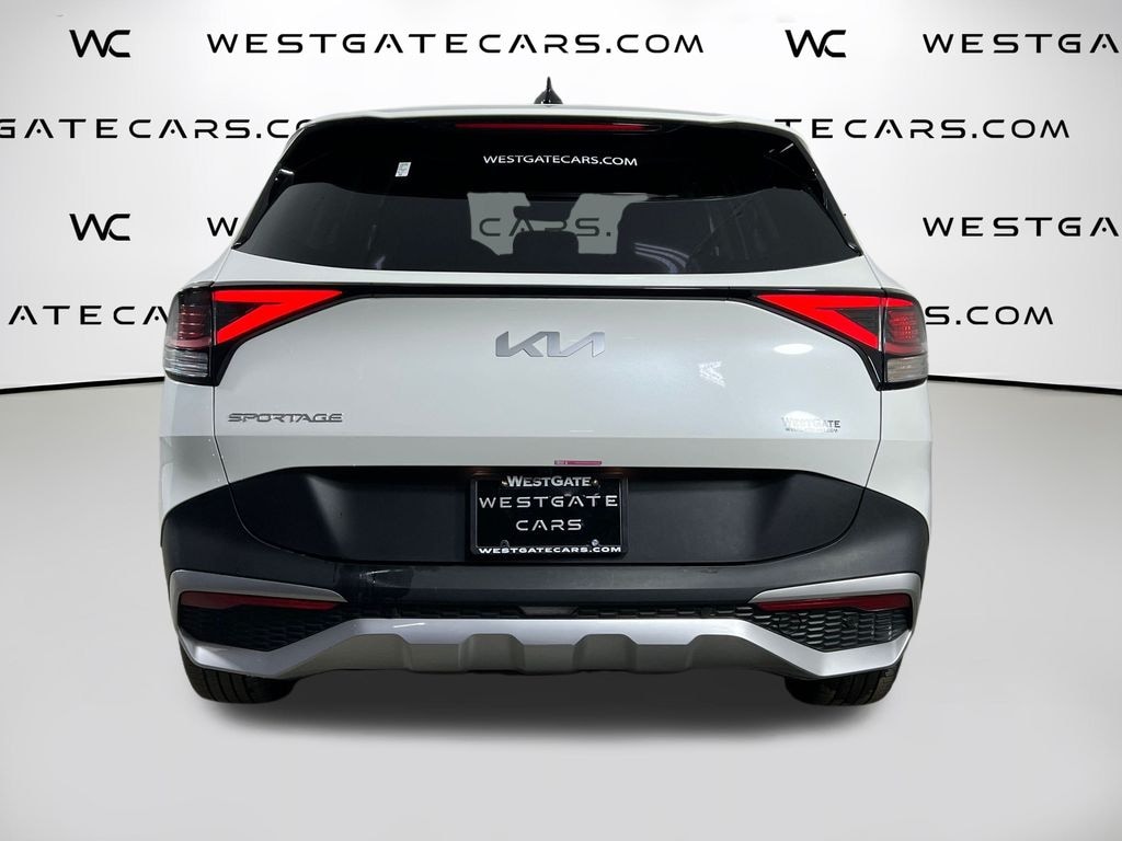 Used 2024 Kia Sportage LX SUV