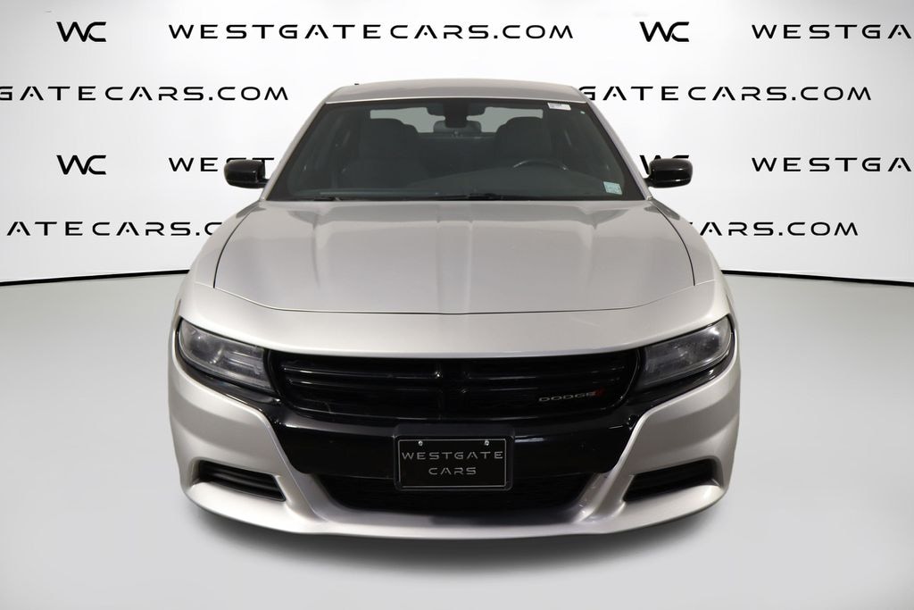 Used 2021 Dodge Charger Police Sedan